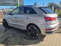 voiture occasion AUDI Q3 à la Réunion disponible sur noutlauto.re