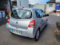 voiture occasion RENAULT TWINGO à la Réunion disponible sur noutlauto.re