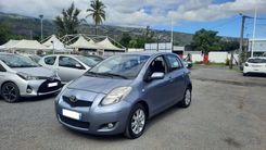voiture occasion TOYOTA YARIS à la Réunion disponible sur noutlauto.re