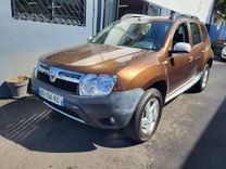 voiture occasion DACIA DUSTER à la Réunion disponible sur noutlauto.re