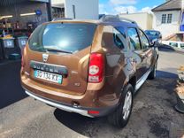 voiture occasion DACIA DUSTER à la Réunion disponible sur noutlauto.re
