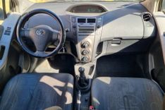 voiture occasion TOYOTA YARIS à la Réunion disponible sur noutlauto.re