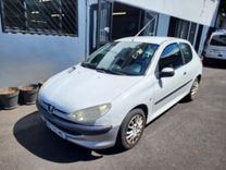 voiture occasion PEUGEOT 206 à la Réunion disponible sur noutlauto.re