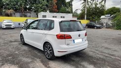 voiture occasion VOLKSWAGEN GOLF SPORTSVAN à la Réunion disponible sur noutlauto.re