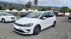 voiture occasion VOLKSWAGEN GOLF SPORTSVAN à la Réunion disponible sur noutlauto.re