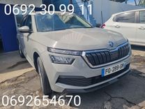 voiture occasion SKODA KAMIQ à la Réunion disponible sur noutlauto.re
