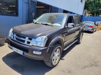 voiture occasion ISUZU D-MAX à la Réunion disponible sur noutlauto.re