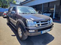 voiture occasion ISUZU D-MAX à la Réunion disponible sur noutlauto.re