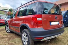 voiture occasion SKODA YETI à la Réunion disponible sur noutlauto.re