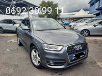 voiture occasion AUDI Q3 à la Réunion disponible sur noutlauto.re