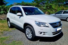 voiture occasion VOLKSWAGEN TIGUAN à la Réunion disponible sur noutlauto.re