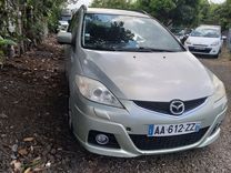 voiture occasion MAZDA 5 à la Réunion disponible sur noutlauto.re