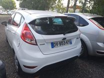 voiture occasion FORD FIESTA à la Réunion disponible sur noutlauto.re