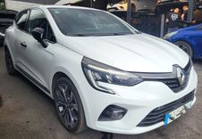 voiture occasion RENAULT CLIO à la Réunion disponible sur noutlauto.re