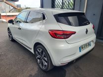 voiture occasion RENAULT CLIO à la Réunion disponible sur noutlauto.re
