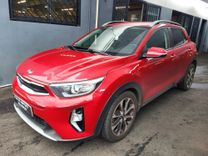 voiture occasion KIA STONIC à la Réunion disponible sur noutlauto.re