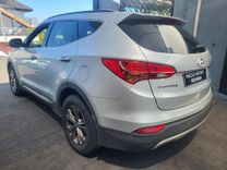 voiture occasion HYUNDAI SANTA FE à la Réunion disponible sur noutlauto.re