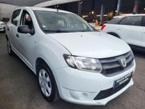 voiture occasion DACIA SANDERO à la Réunion disponible sur noutlauto.re