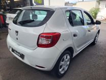 voiture occasion DACIA SANDERO à la Réunion disponible sur noutlauto.re