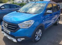 voiture occasion DACIA LODGY à la Réunion disponible sur noutlauto.re
