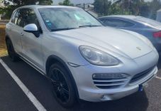 voiture occasion PORSCHE CAYENNE à la Réunion disponible sur noutlauto.re