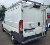 voiture occasion PEUGEOT BOXER à la Réunion disponible sur noutlauto.re