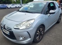 voiture occasion CITROEN DS3 à la Réunion disponible sur noutlauto.re
