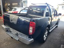 voiture occasion NISSAN NAVARA BOITE AUTO à la Réunion disponible sur noutlauto.re