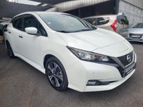 voiture occasion NISSAN LEAF à la Réunion disponible sur noutlauto.re