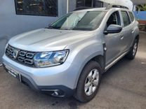 voiture occasion DACIA DUSTER à la Réunion disponible sur noutlauto.re