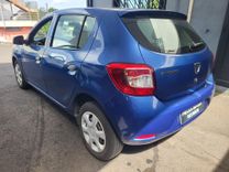 voiture occasion DACIA SANDERO à la Réunion disponible sur noutlauto.re