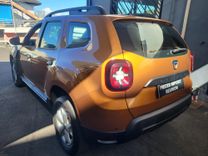 voiture occasion DACIA DUSTER à la Réunion disponible sur noutlauto.re