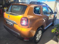voiture occasion DACIA DUSTER à la Réunion disponible sur noutlauto.re