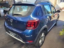 voiture occasion DACIA SANDERO à la Réunion disponible sur noutlauto.re