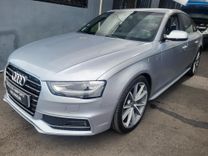 voiture occasion AUDI A4 à la Réunion disponible sur noutlauto.re