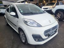 voiture occasion PEUGEOT 107 à la Réunion disponible sur noutlauto.re