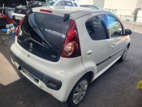 voiture occasion PEUGEOT 107 à la Réunion disponible sur noutlauto.re