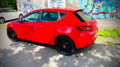 voiture occasion SEAT LEON à la Réunion disponible sur noutlauto.re