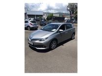 voiture occasion TOYOTA AURIS à la Réunion disponible sur noutlauto.re