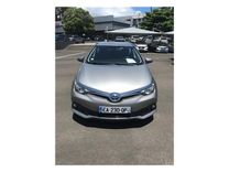 voiture occasion TOYOTA AURIS à la Réunion disponible sur noutlauto.re