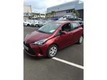 voiture occasion TOYOTA YARIS à la Réunion disponible sur noutlauto.re