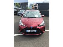 voiture occasion TOYOTA YARIS à la Réunion disponible sur noutlauto.re