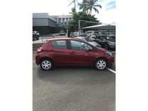 voiture occasion TOYOTA YARIS à la Réunion disponible sur noutlauto.re