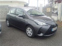 voiture occasion TOYOTA YARIS à la Réunion disponible sur noutlauto.re