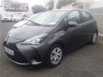 voiture occasion TOYOTA YARIS à la Réunion disponible sur noutlauto.re