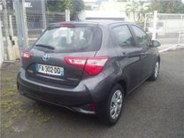 voiture occasion TOYOTA YARIS à la Réunion disponible sur noutlauto.re