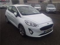 voiture occasion FORD FIESTA à la Réunion disponible sur noutlauto.re