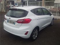 voiture occasion FORD FIESTA à la Réunion disponible sur noutlauto.re