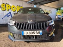 voiture occasion SKODA FABIA à la Réunion disponible sur noutlauto.re