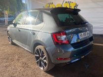 voiture occasion SKODA FABIA à la Réunion disponible sur noutlauto.re